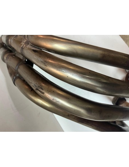 Collecteur d'échappement HONDA HORNET 600 1998  -  2002