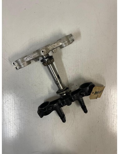 Té de fourche supérieur et inférieur YAMAHA DTR 125 1991  -  2003