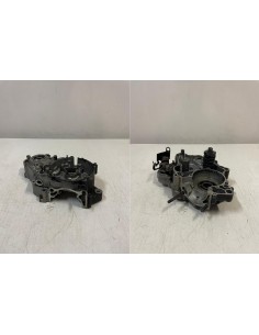 Carter central gauche et droit KAWASAKI KMX 125 1986  -  2002