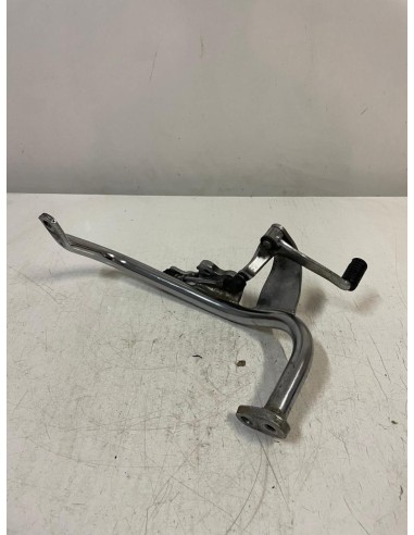 Platine gauche repose pied YAMAHA VIRAGO 1100 1986 - 1999