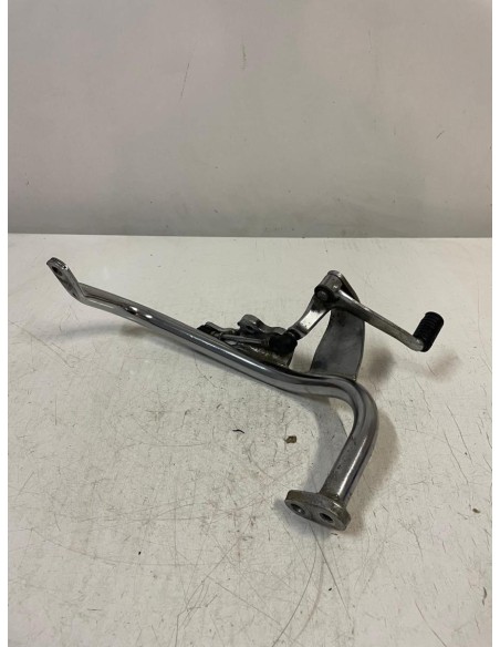 Platine gauche repose pied YAMAHA VIRAGO 1100 1986 - 1999