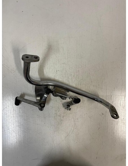 Platine gauche repose pied YAMAHA VIRAGO 1100 1986 - 1999