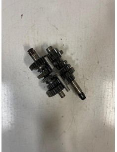 Boite de vitesse SUZUKI TSR 125 1990  -  1996 2