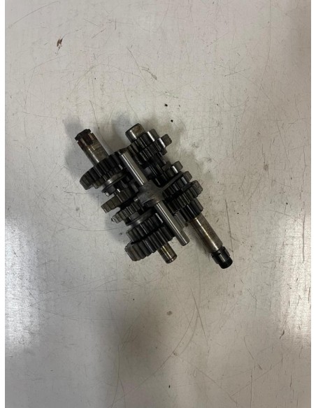 Boite de vitesse SUZUKI TSR 125 1990  -  1996