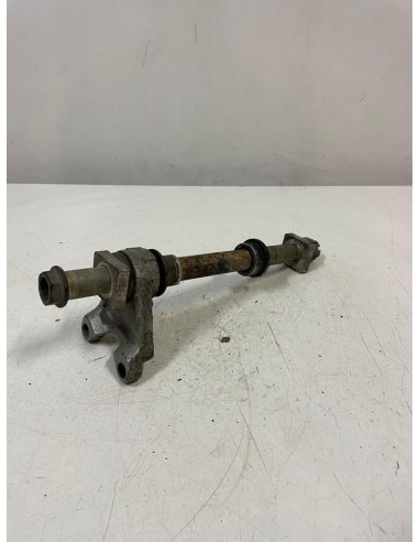 Axe de roue arrière avec support d'étrier KAWASAKI ZXR 750 R 1991  -  1992