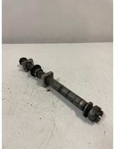 Axe de roue arrière KAWASAKI ZXR 750 R 1991  -  1992