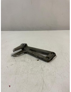 Platine repose pied passager arrière gauche YAMAHA TDR 125 1993 - 2003 2