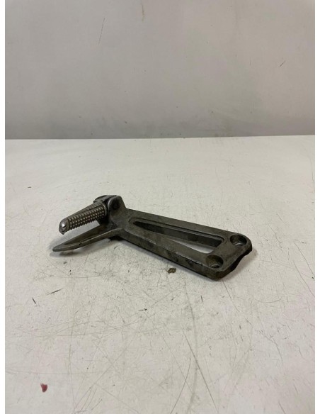 Platine repose pied passager arrière gauche YAMAHA TDR 125 1993 - 2003