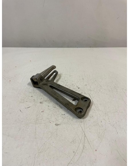 Platine repose pied passager arrière droite YAMAHA TDR 125 1993 - 2003
