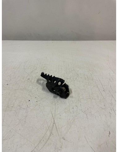 Repose pied conducteur YAMAHA TDR 125 1990  -  1992