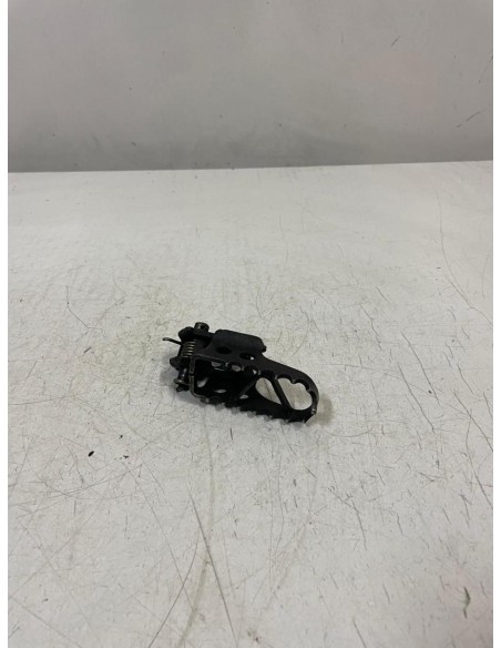 Repose pied conducteur YAMAHA TDR 125 1990  -  1992