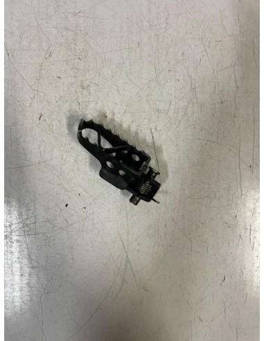 Repose pied conducteur YAMAHA TDR 125 1990  -  1992