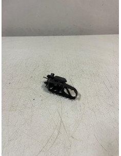 Repose pied conducteur YAMAHA TDR 125 1990  -  1992