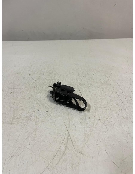 Repose pied conducteur YAMAHA TDR 125 1990  -  1992