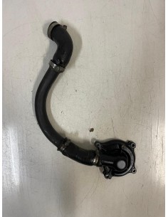 Carter pompe à eau avec durite KAWASAKI GTR 1000 1986  -  2004