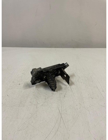 Écope radiateur  -  Reniflard KAWASAKI GTR 1000 1986  -  2004