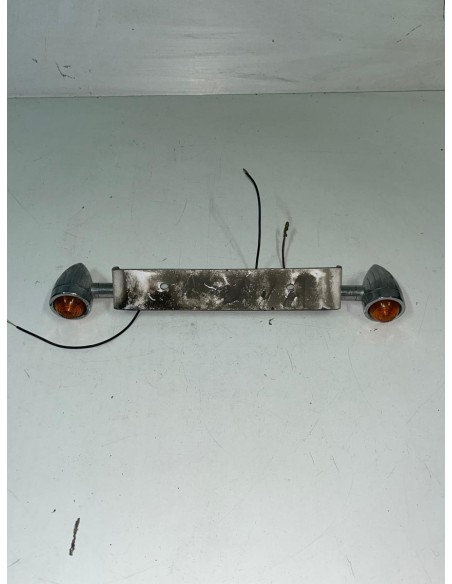 Support de plaque court SUZUKI BANDIT 1200 2001 - 2005