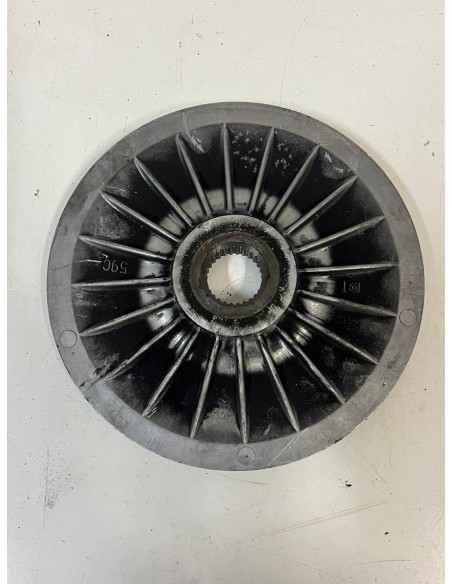 Joue fixe de variateur YAMAHA TMAX 530 2012  -  2016