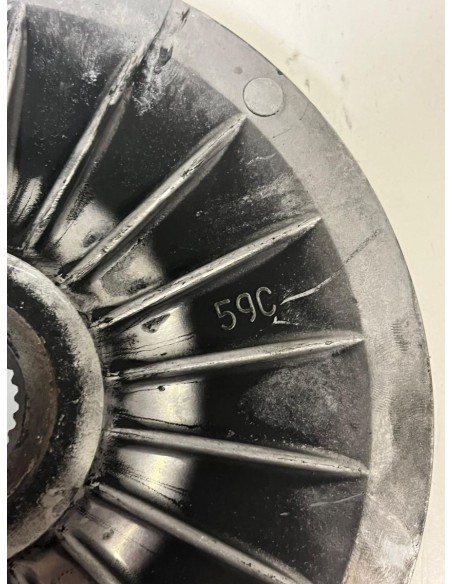 Joue fixe de variateur YAMAHA TMAX 530 2012  -  2016