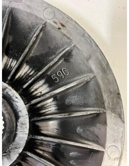 Joue fixe de variateur YAMAHA TMAX 530 2012  -  2016