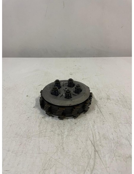 Plateau de pression avec disques d'embrayage YAMAHA XT 600 1990  -  2003