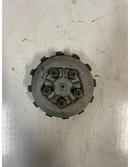 Plateau de pression avec disques d'embrayage YAMAHA XT 600 1990  -  2003