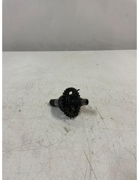 Mécanisme de kick  -  Rocher de kick HONDA CR 125 1989  -  1991