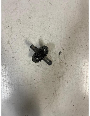 Mécanisme de kick  -  Rocher de kick HONDA CR 125 1989  -  1991