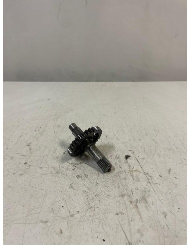 Mécanisme de kick  -  Rocher de kick HONDA CR 125 1989  -  1991