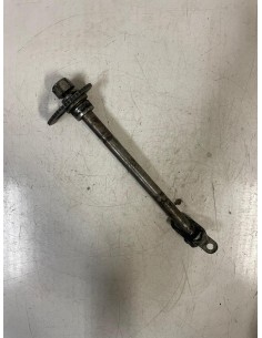 Axe de roue arrière HONDA XLR 600 1983  -  1987 2