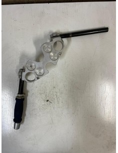 Té de fourche supérieur SUZUKI GSXF 750 1988 - 1998