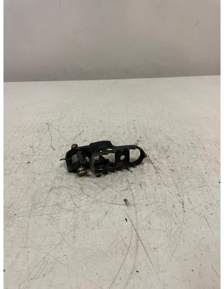 Repose pied conducteur gauche YAMAHA DTR 125 1991  -  2003