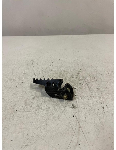 Repose pied conducteur gauche YAMAHA DTR 125 1991  -  2003