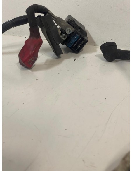 Relais de démarreur HONDA CBF 125 2009  -  2014