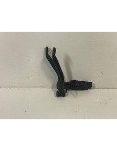 Platine repose pied passager arrière droite HONDA CB 125 F 2009 - 2014 2