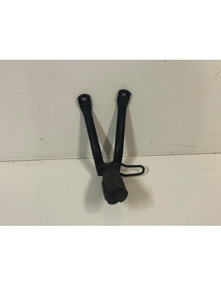 Platine repose pied passager arrière gauche HONDA CB 125 F 2009 - 2014