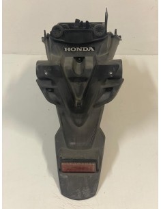 Passage de roue / support de plaque d'origine HONDA CBF 125 2009  -  2014