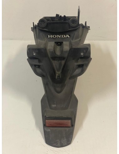 Passage de roue / support de plaque d'origine HONDA CBF 125 2009  -  2014