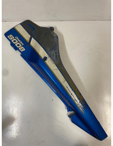 Coque arrière / flanc de carénage arrière droit SUZUKI DR 800 1990 - 1997
