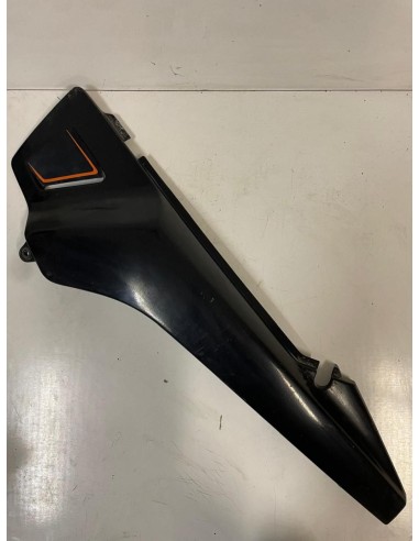 Coque arrière / flanc de carénage arrière gauche SUZUKI DR 800 1990 - 1997