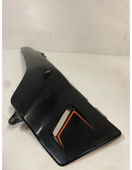 Coque arrière / flanc de carénage arrière droit SUZUKI DR 800 1990 - 1997