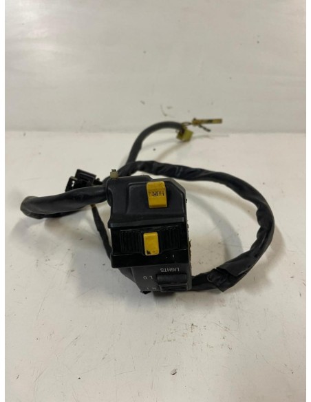 Commodo gauche SUZUKI DR 650 1991  -  1995