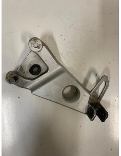 Platine repose pied passager arrière gauche HONDA NSR 125 1993 - 2001