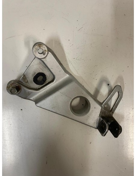 Platine repose pied passager arrière gauche HONDA NSR 125 1993 - 2001