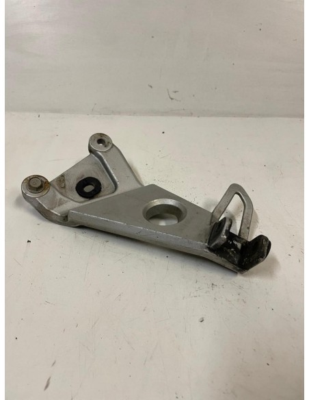 Platine repose pied passager arrière gauche HONDA NSR 125 1993 - 2001