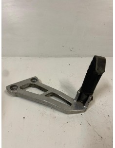 Platine repose pied passager arrière gauche HONDA NSR 125 1987 - 1988 2