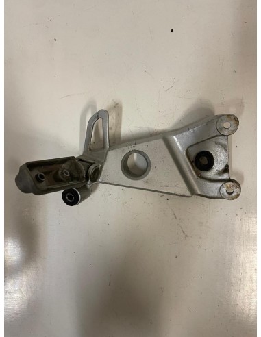 Platine repose pied passager arrière droite HONDA NSR 125 1993 - 2001