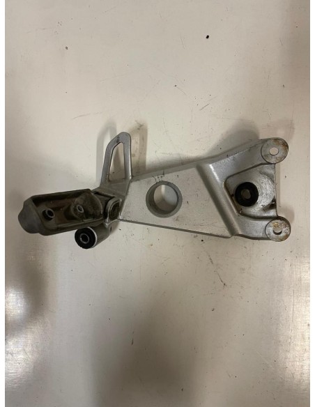 Platine repose pied passager arrière droite HONDA NSR 125 1993 - 2001