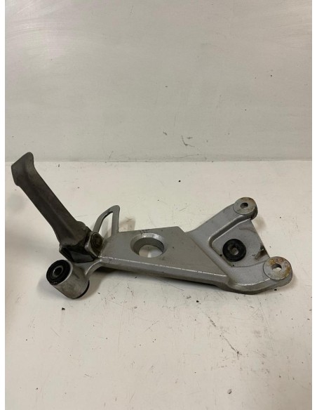 Platine repose pied passager arrière droite HONDA NSR 125 1993 - 2001