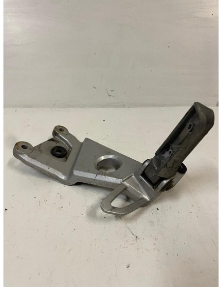 Platine repose pied passager arrière droite HONDA NSR 125 1993 - 2001